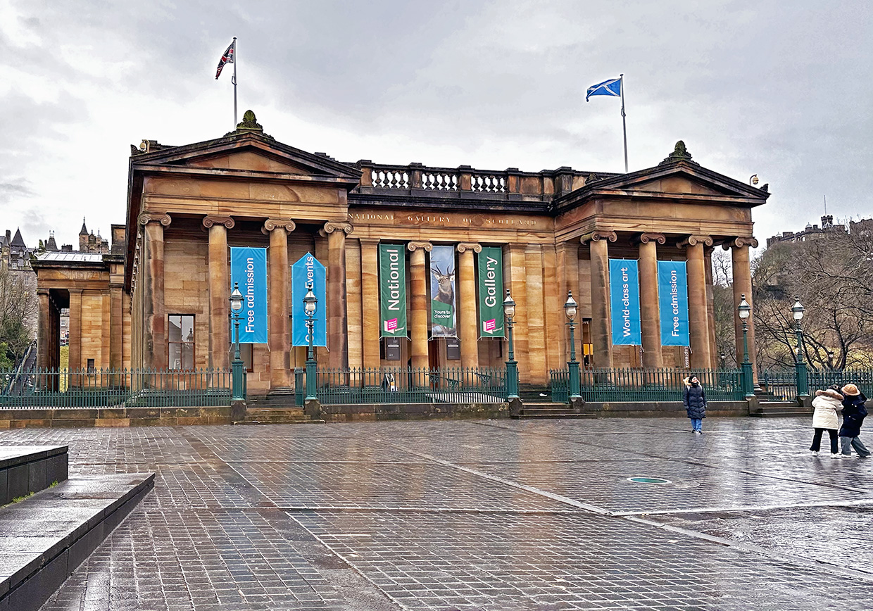 best things to do in Edinburgh
