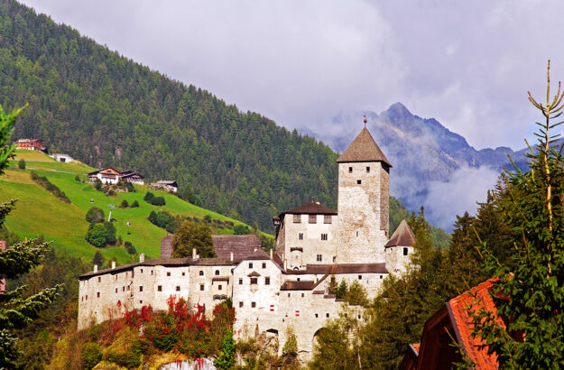 off the main tourist track