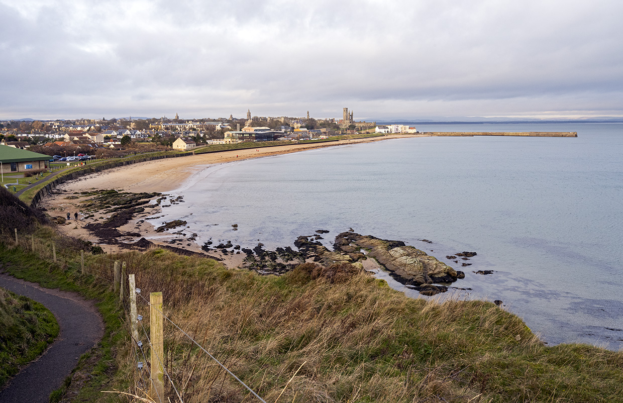 St Andrews tips on handling money in Europe