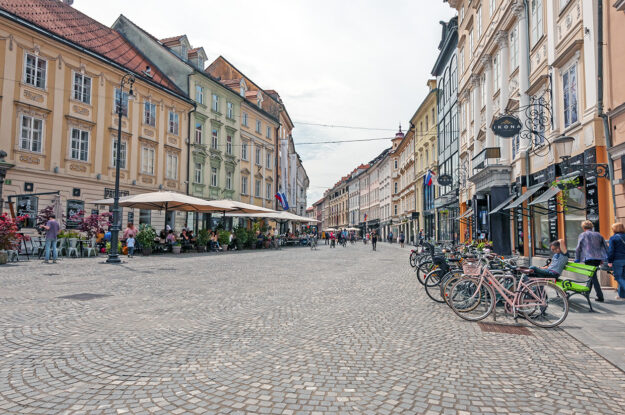 Ljubljana, Slovenia