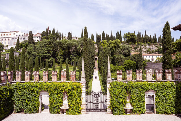 Giardino Giusti