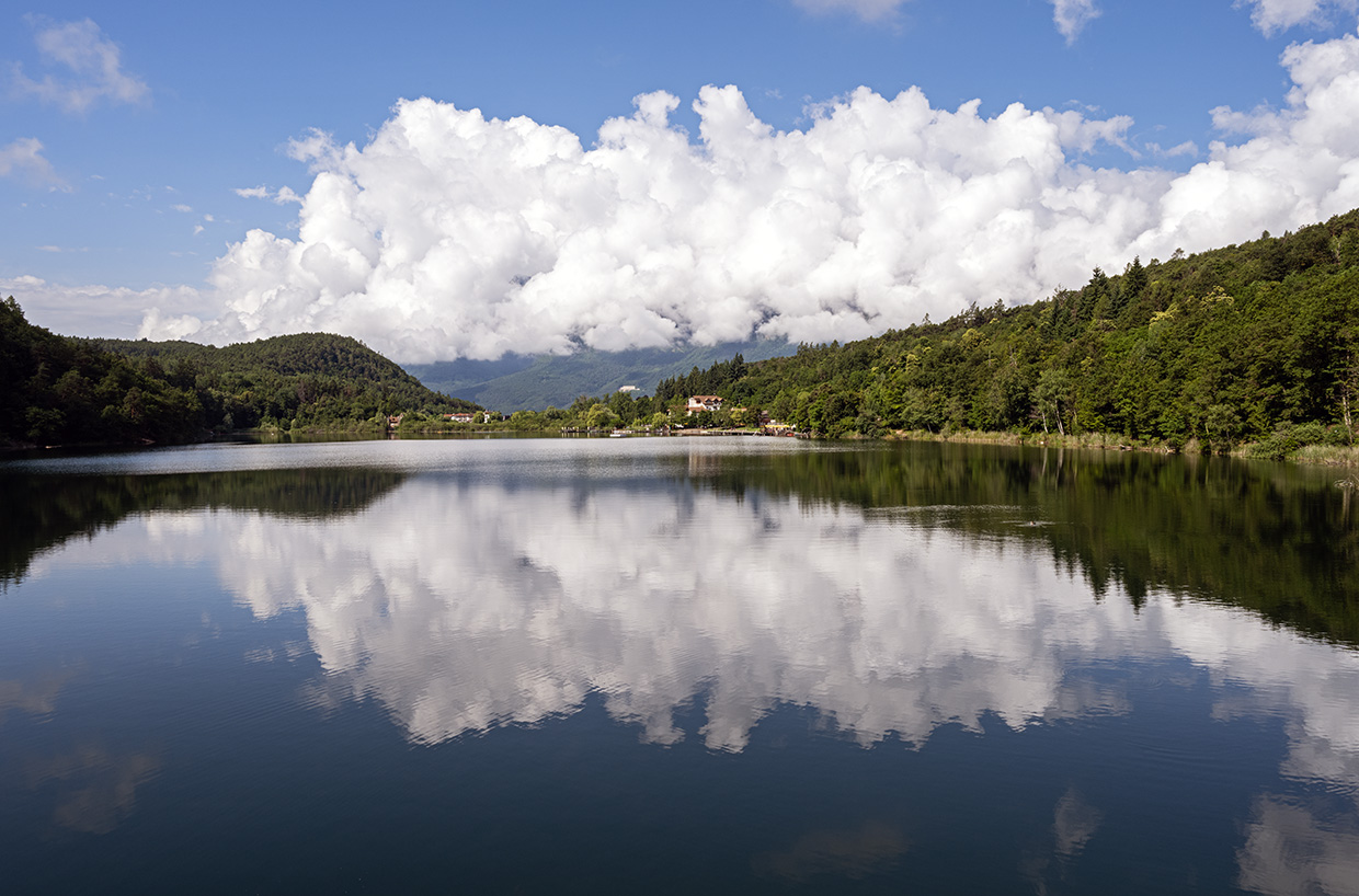 Lago di Monticolo Wander Your Way