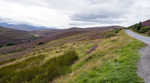 best scenic drives in Scotland