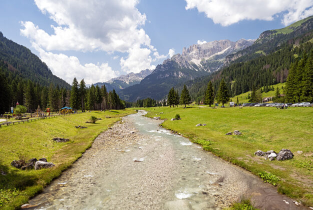 Val di Fassa