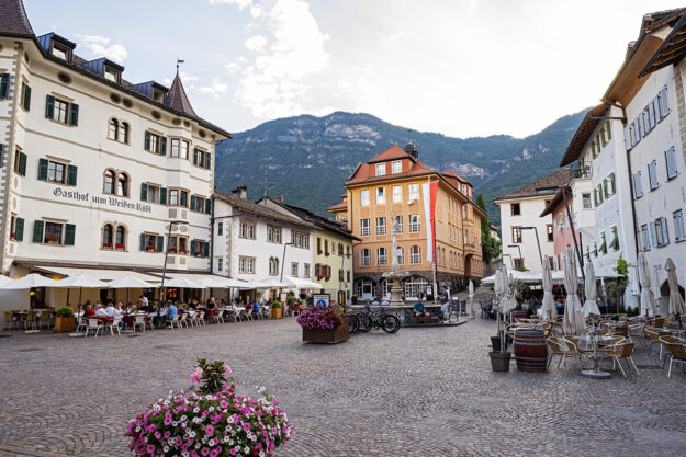 traveling in another language