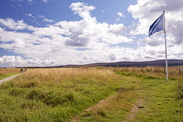 Culloden Battlefield