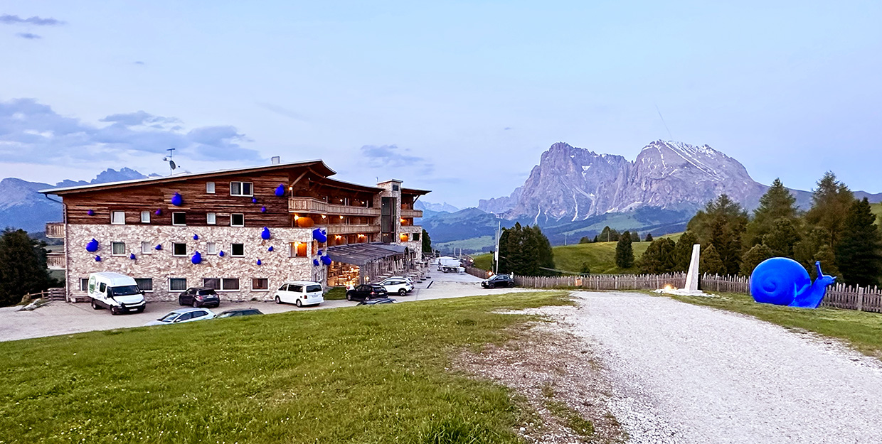 accommodations in Italy