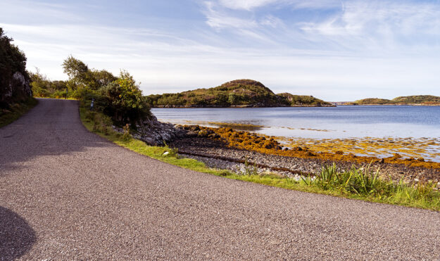 Scottish road trip
