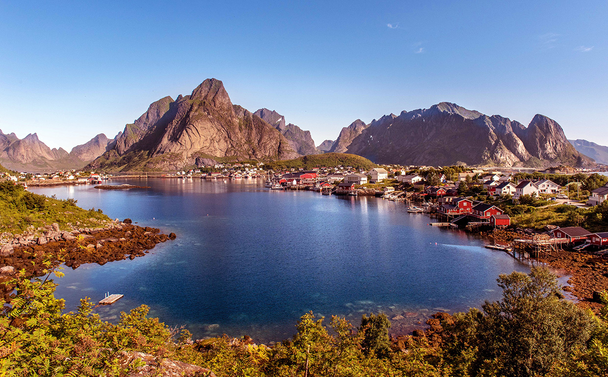 Lofoten Norway Norway
