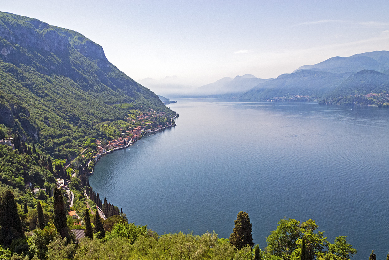 Lago di Como Italy