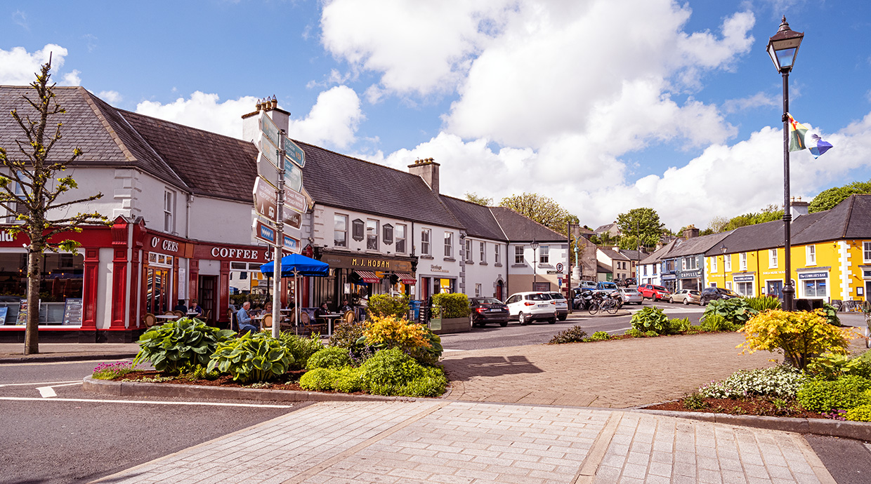 Westport Ireland • Wander Your Way