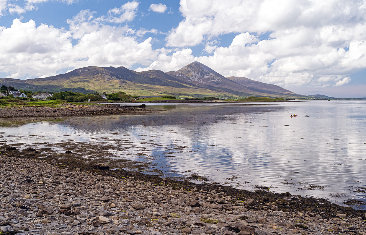 The Point in Westport Ireland • Wander Your Way