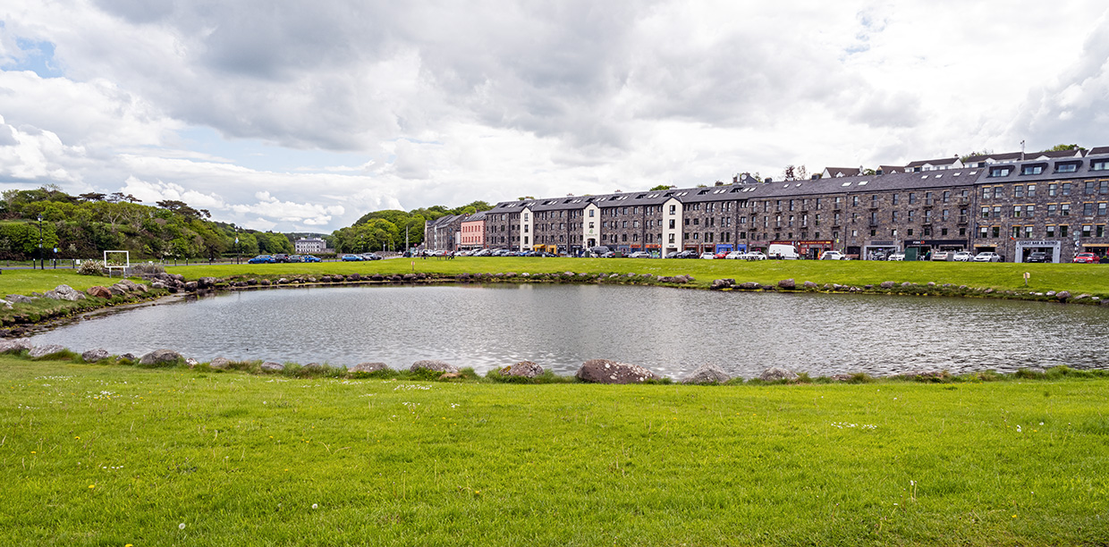 Westport Quay • Wander Your Way