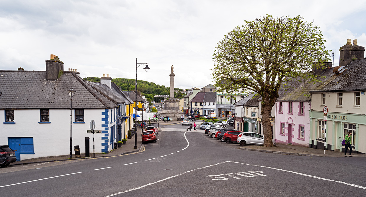 Westport Ireland • Wander Your Way