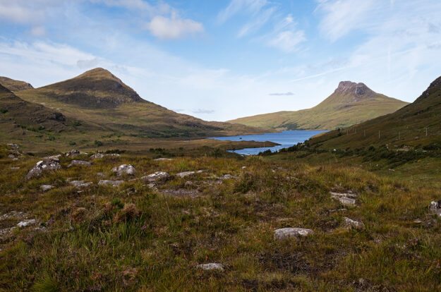 Destinations in Scotland