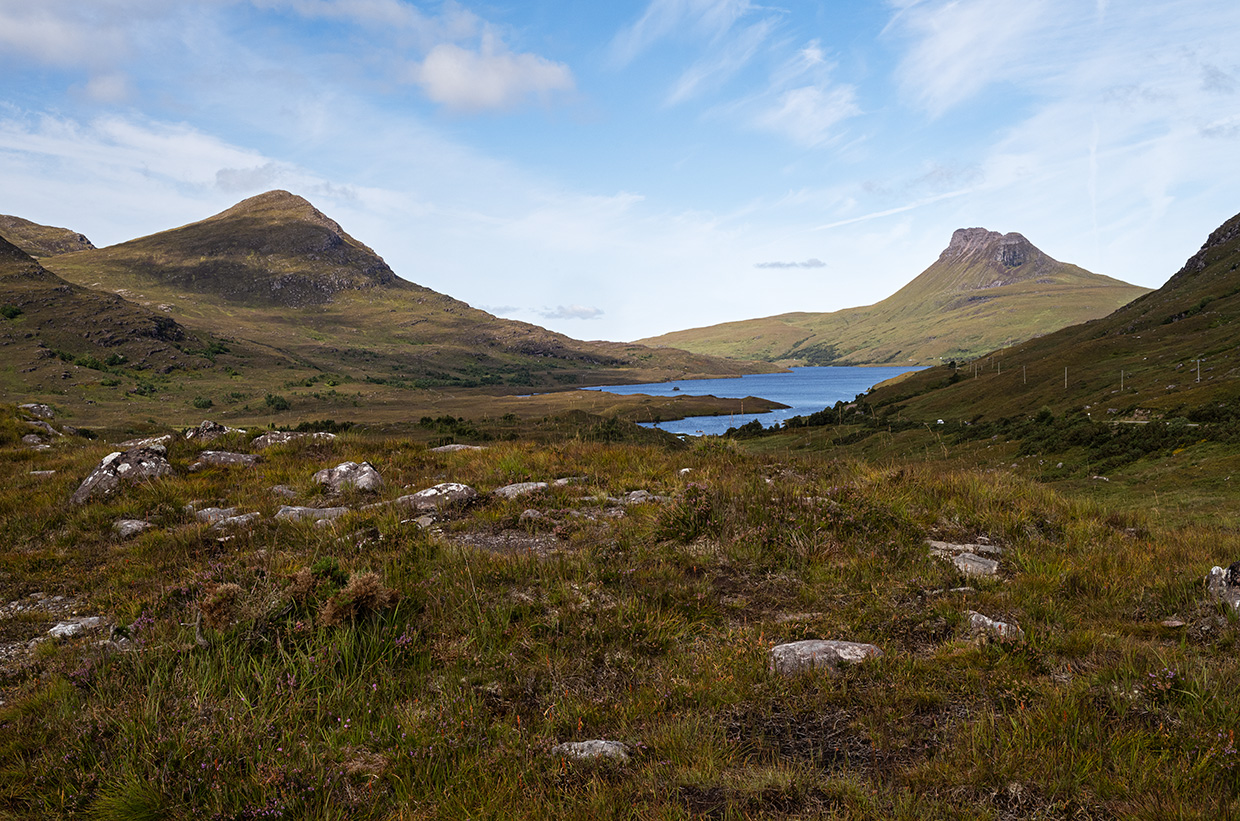 Destinations in Scotland