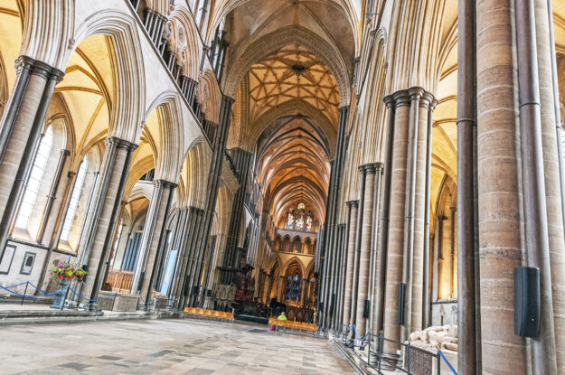 you need to visit the beautiful churches on your travels to Europe