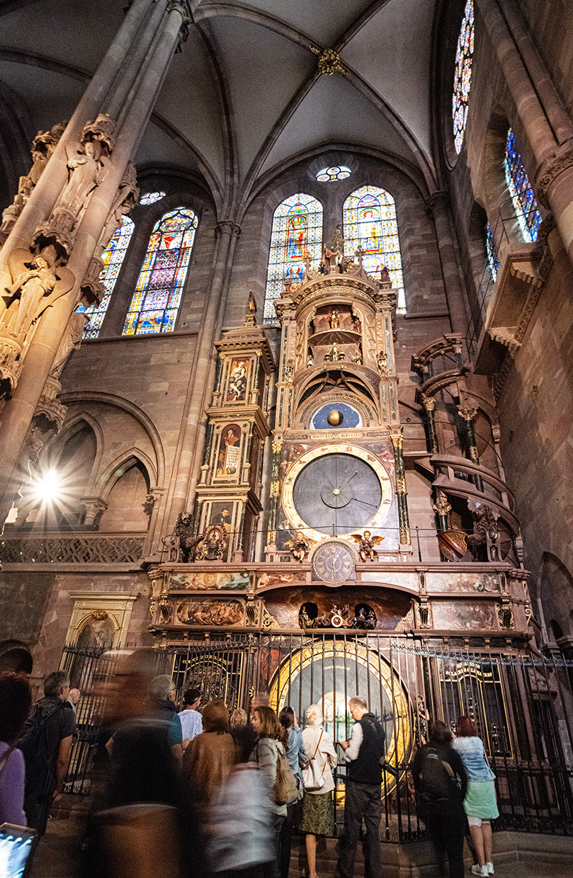Cathédrale Notre-Dame-de-Strasbourg