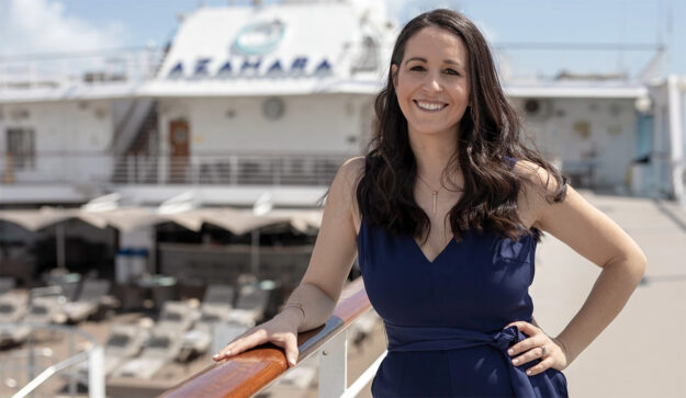 solo female travel with Beth Santos