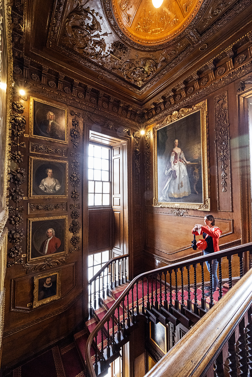 Blair Castle Scotland