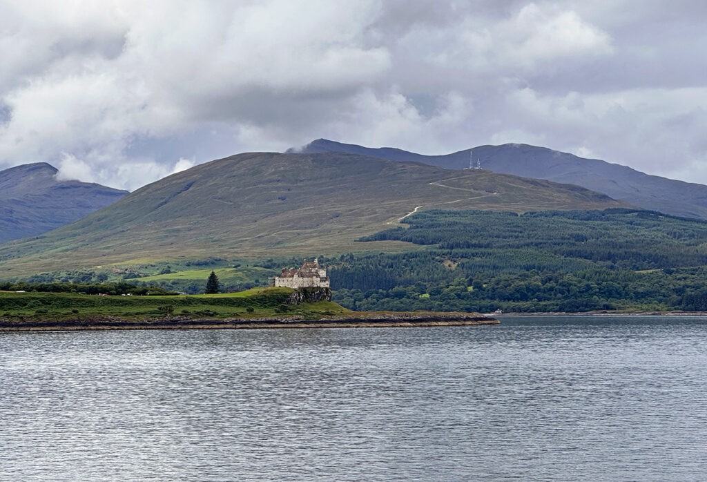 Isle of Mull Scotland