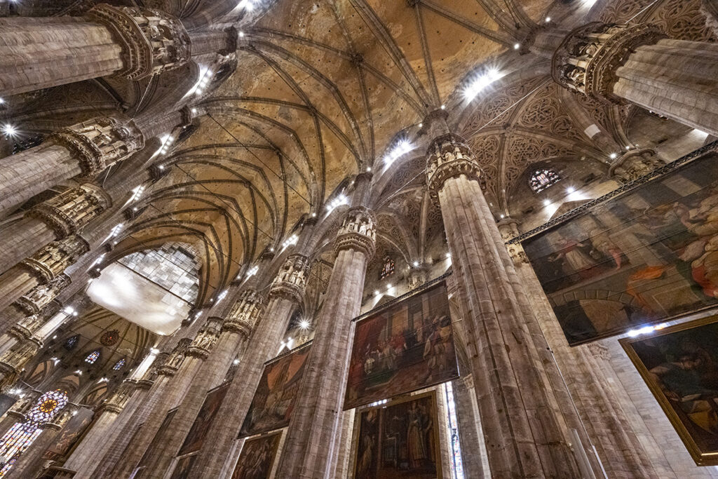 Milan Duomo