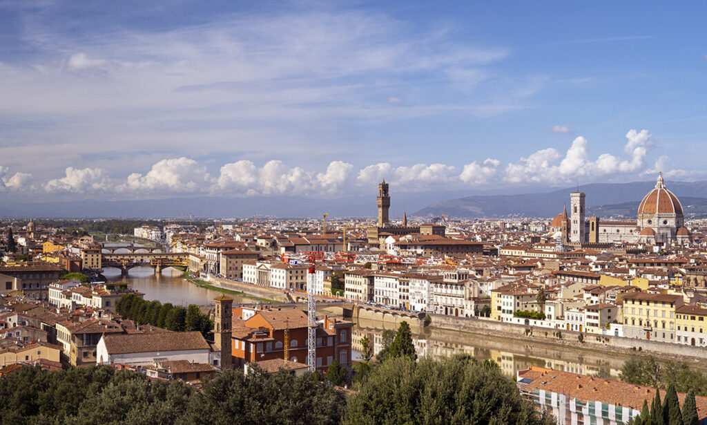 Florence Italy