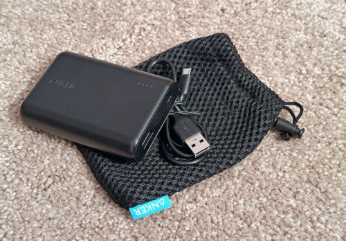 Anker power bank
