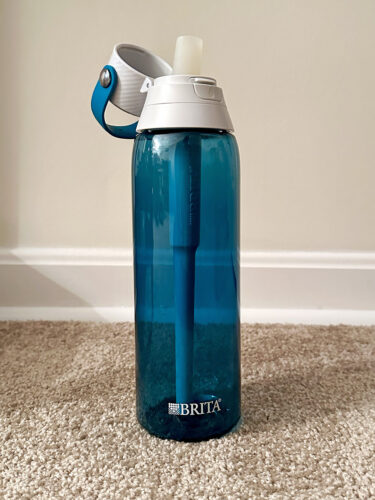 Brita water bottle