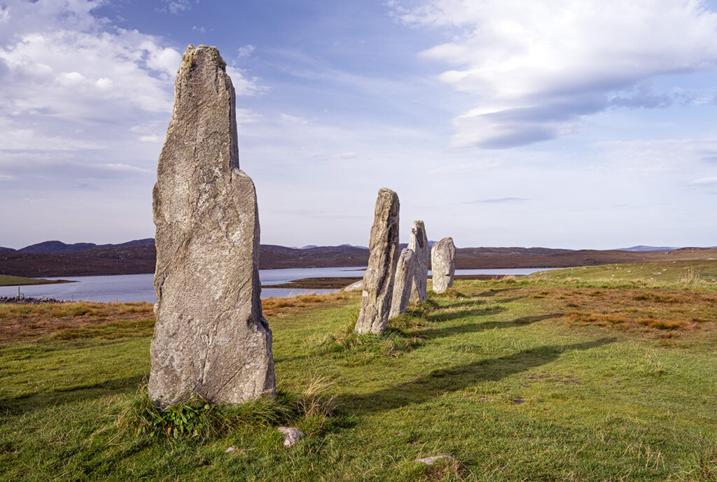 historical sites in Scotland