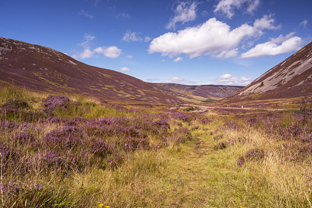 scenic drives in Scotland