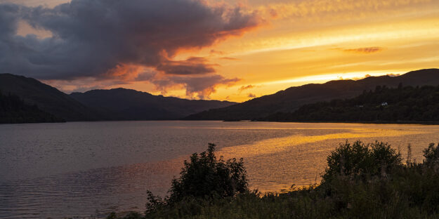 destinations to see the sunset in Europe