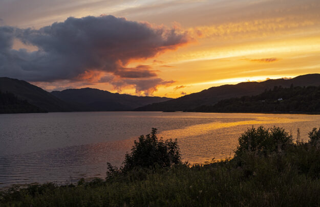 destinations to see the sunset in Europe