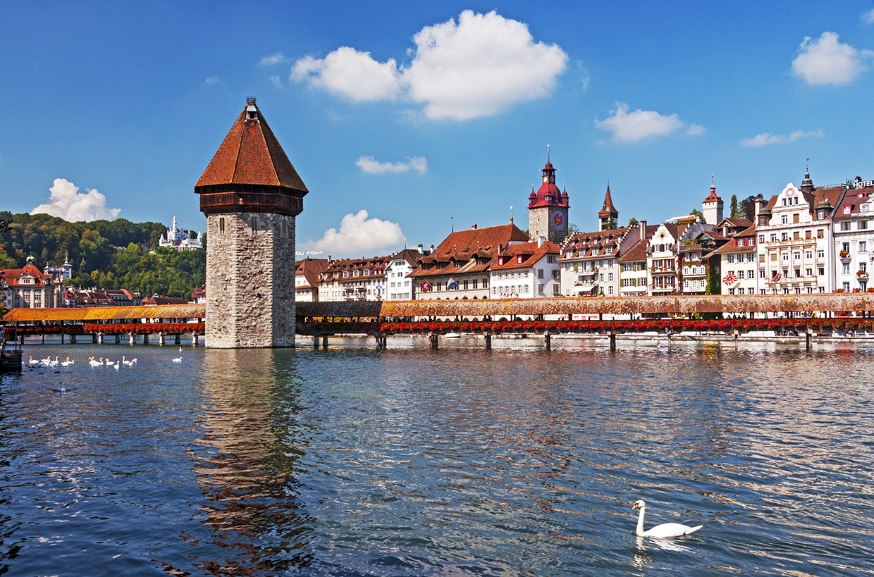 Lucerne, Switzerland Lucerne, Switzerland