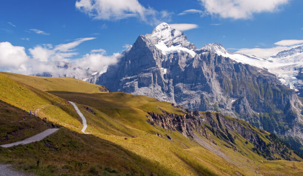 travel to Switzerland