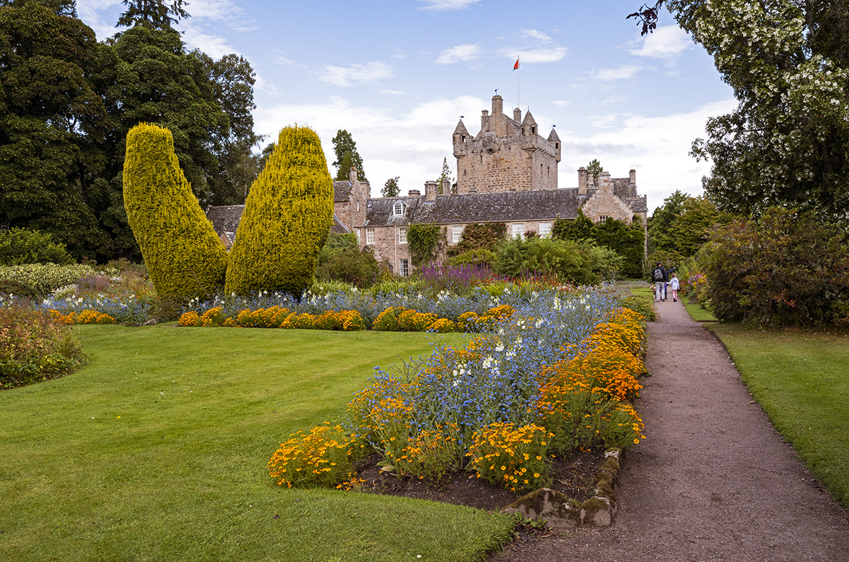 Cawdor Castle Cawdor Castle