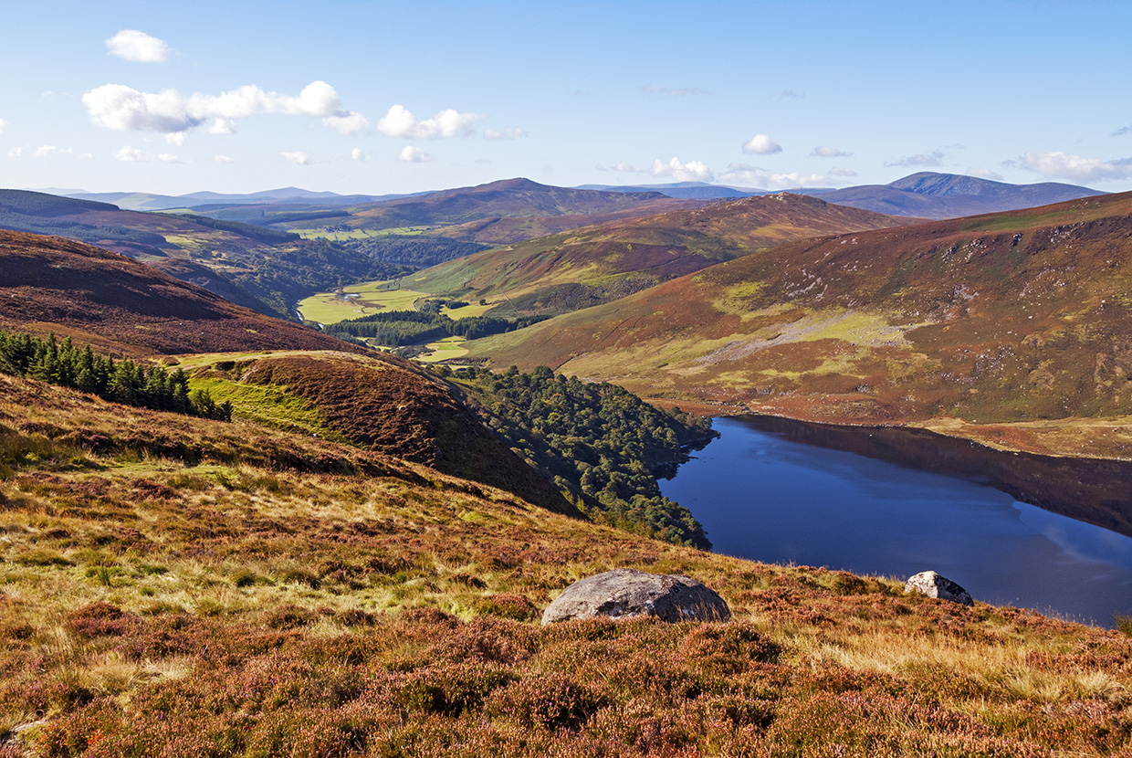National Parks in Ireland