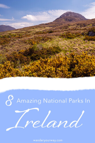 National Parks Ireland Pod 3 National Parks in Ireland
