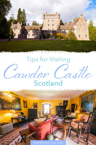 Cawdor Castle 2 Cawdor Castle