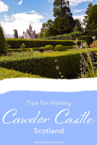 Cawdor Castle 3 Cawdor Castle