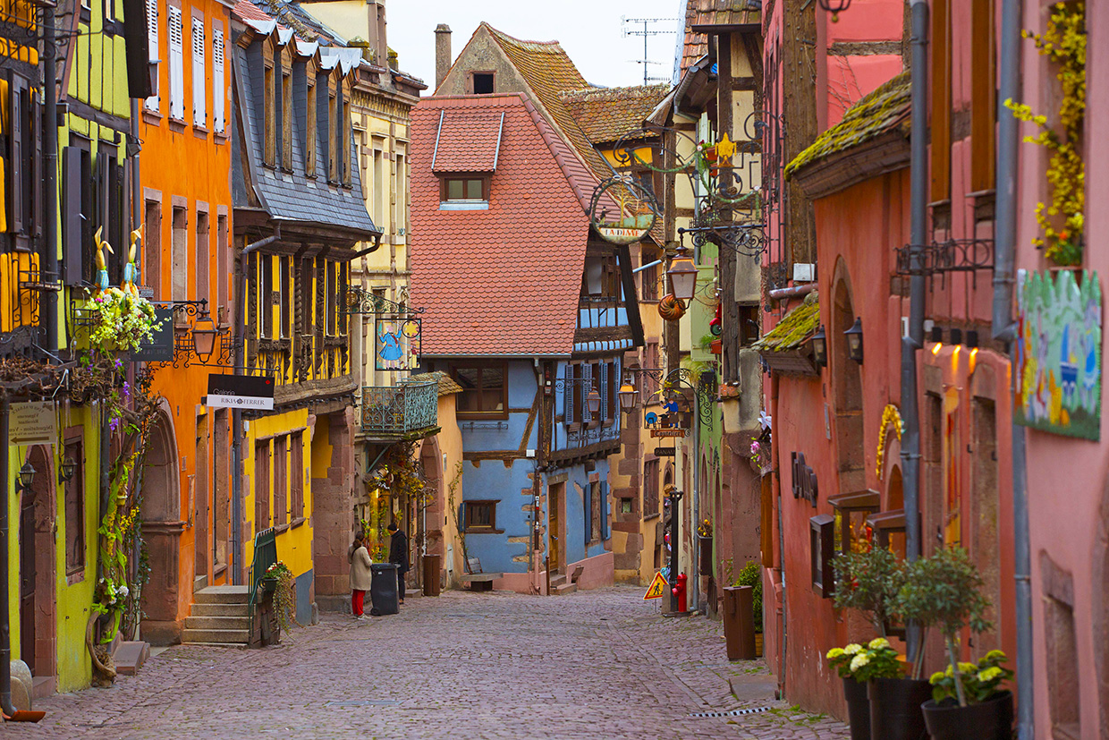 Riquewihr Europe Wish List