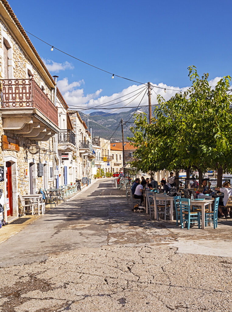 Agios Nikolaos Greece