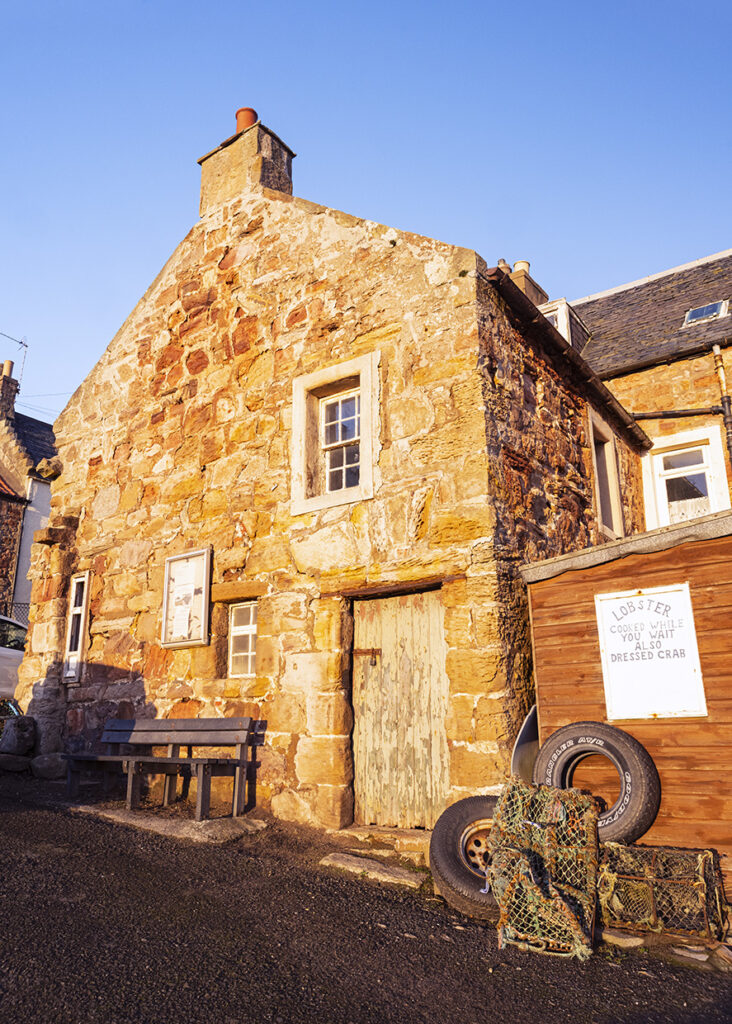 Crail Scotland
