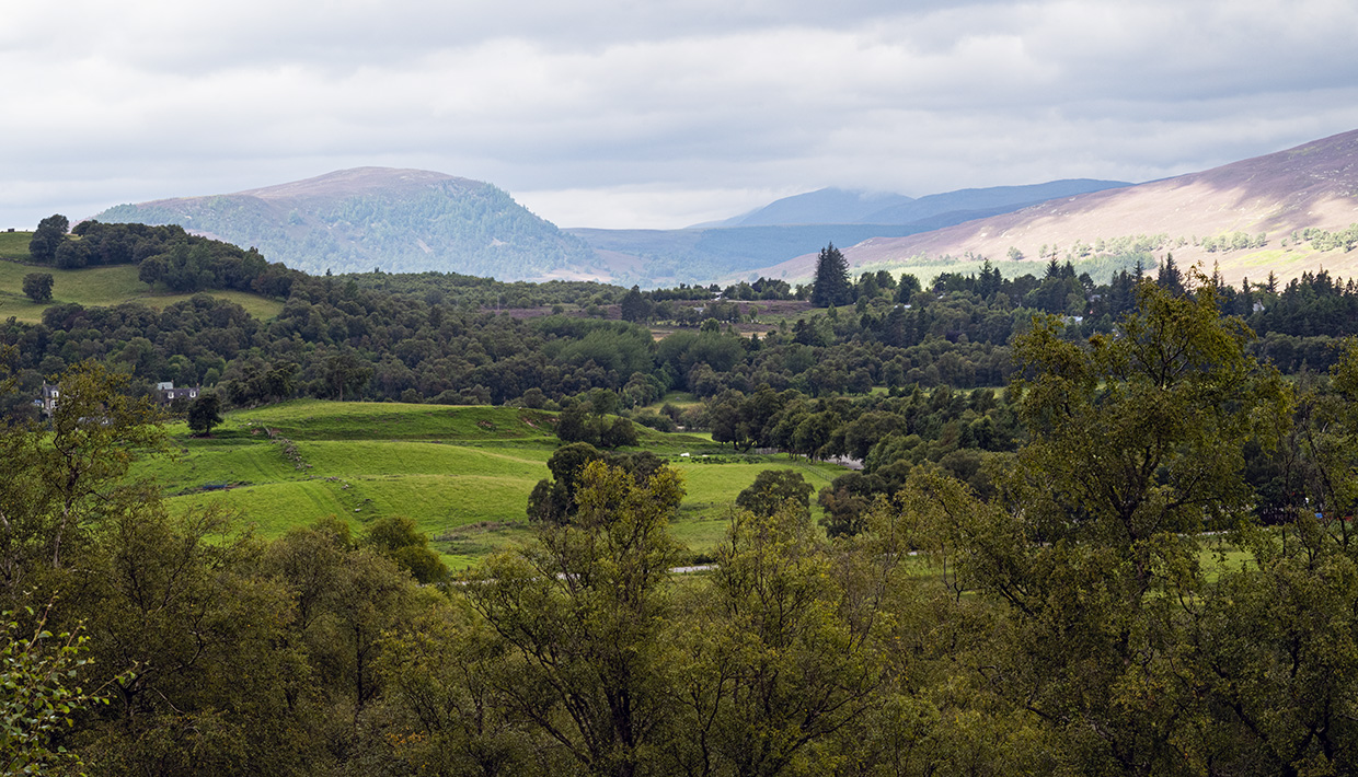 Cairngorms National Park