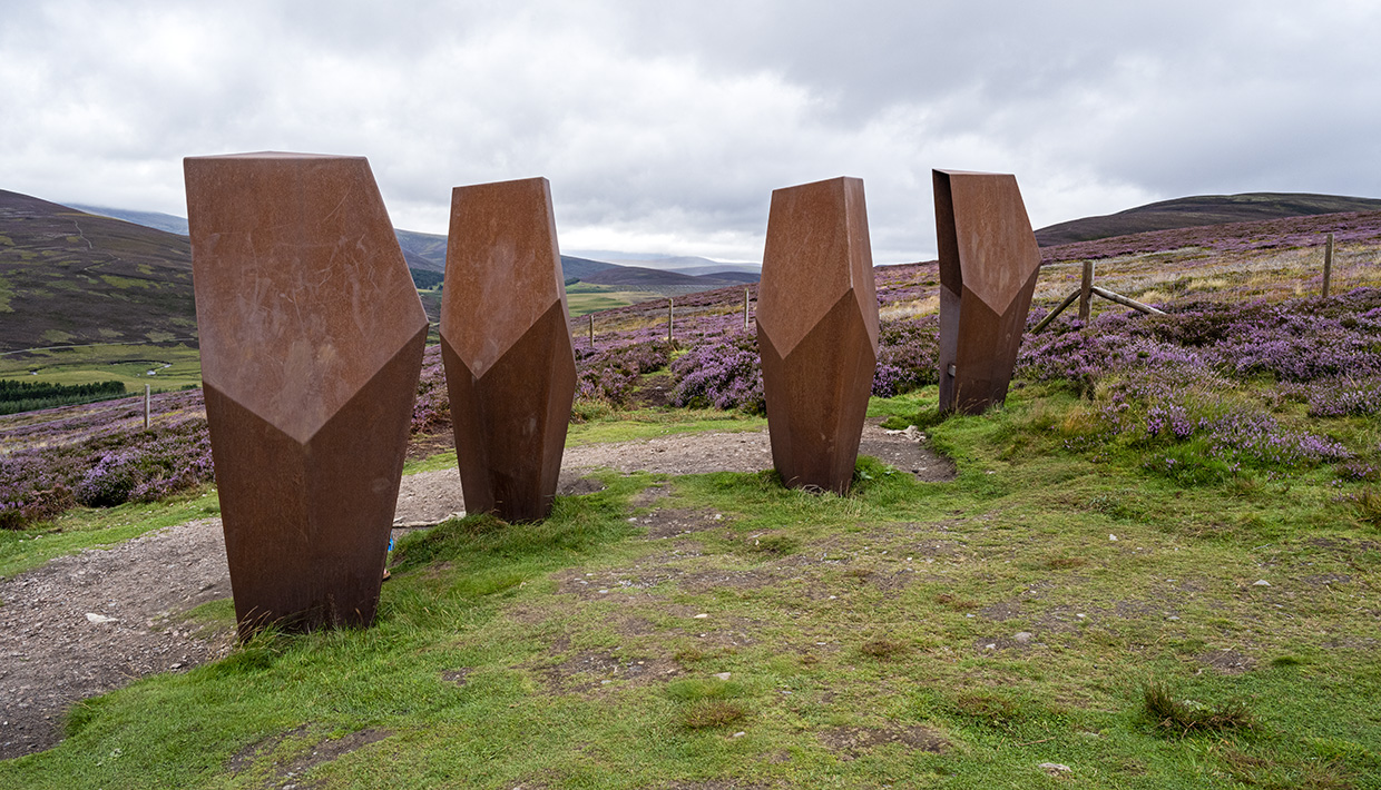 The Watchers in Cairngorms National Park