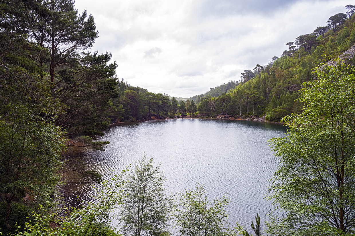 Cairngorms National Park