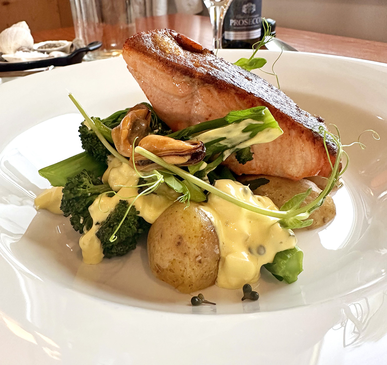 Connect With Europe Through Food