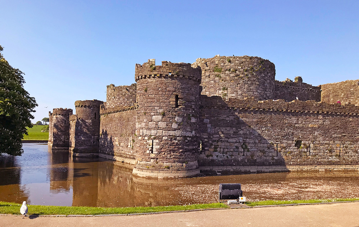 Beaumaris Castle