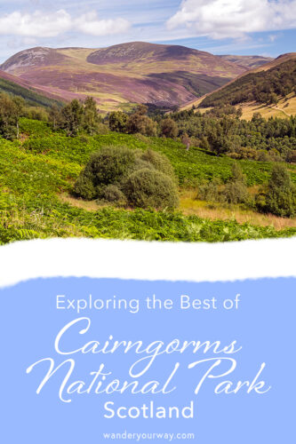 Cairngorms National Park