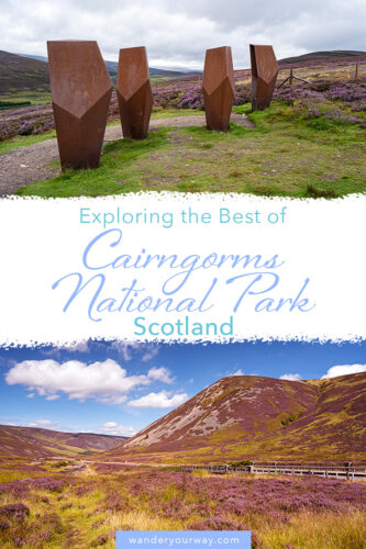 Cairngorms National Park